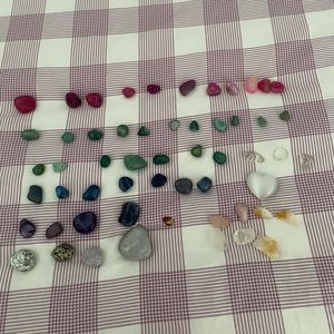 Crystal bundle (53 pieces)